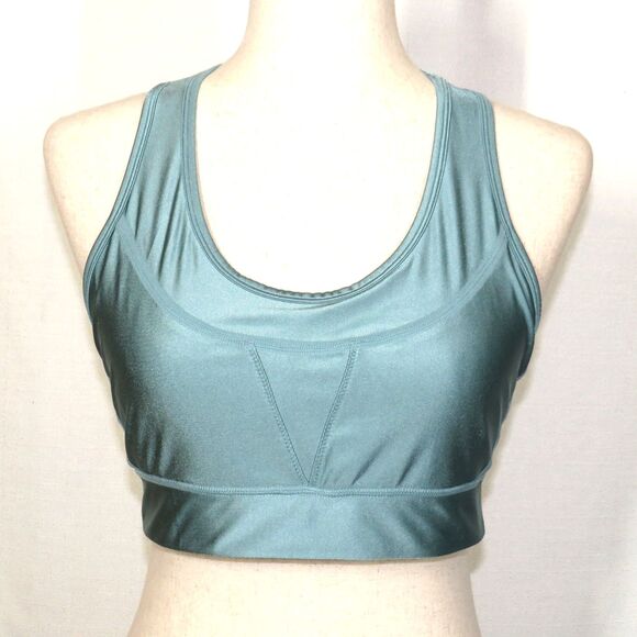 ALALA Surf Metallic Sports Bra Size Large Good Condition - Picture 7 of 9